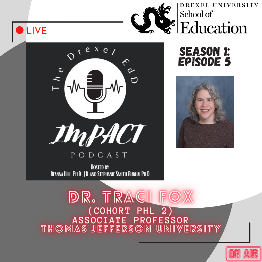 Impact Podcast Season 1 Episode 5